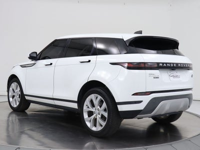 2020 Land Rover Range Rover Evoque SE AWD Navigation