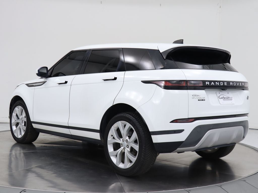 2020 Land Rover Range Rover Evoque SE AWD Navigation