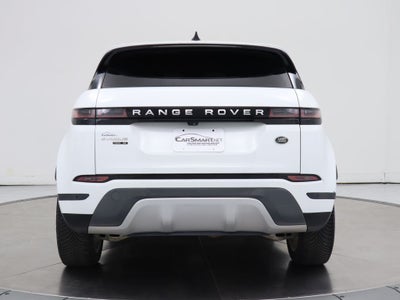 2020 Land Rover Range Rover Evoque SE AWD Navigation