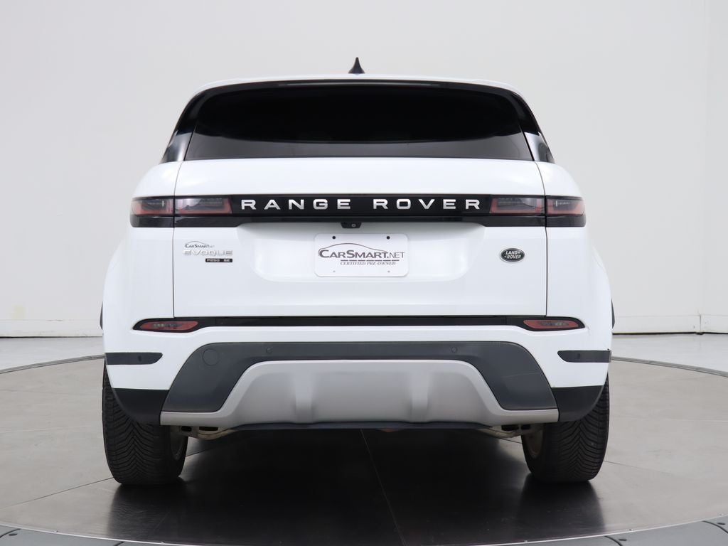 2020 Land Rover Range Rover Evoque SE AWD Navigation