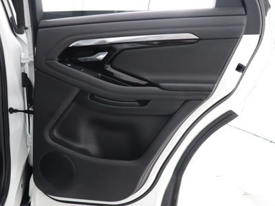 2020 Land Rover Range Rover Evoque SE AWD Navigation