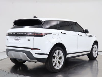 2020 Land Rover Range Rover Evoque SE AWD Navigation