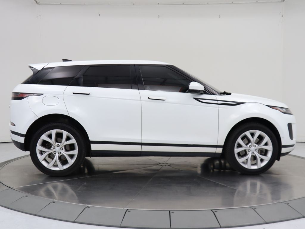 2020 Land Rover Range Rover Evoque SE AWD Navigation