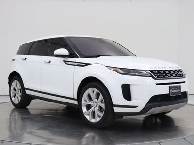 2020 Land Rover Range Rover Evoque SE AWD Navigation