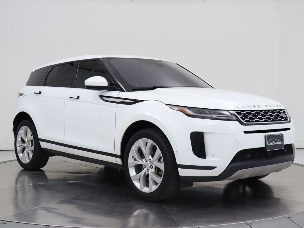 2020 Land Rover Range Rover Evoque SE AWD Navigation