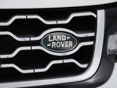 2020 Land Rover Range Rover Evoque SE AWD Navigation
