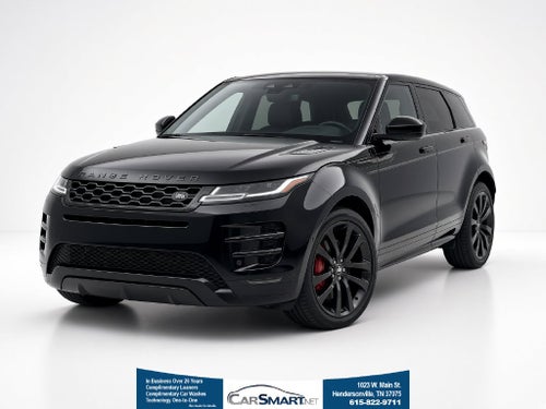 2023 Land Rover Range Rover Evoque Dynamic S AWD