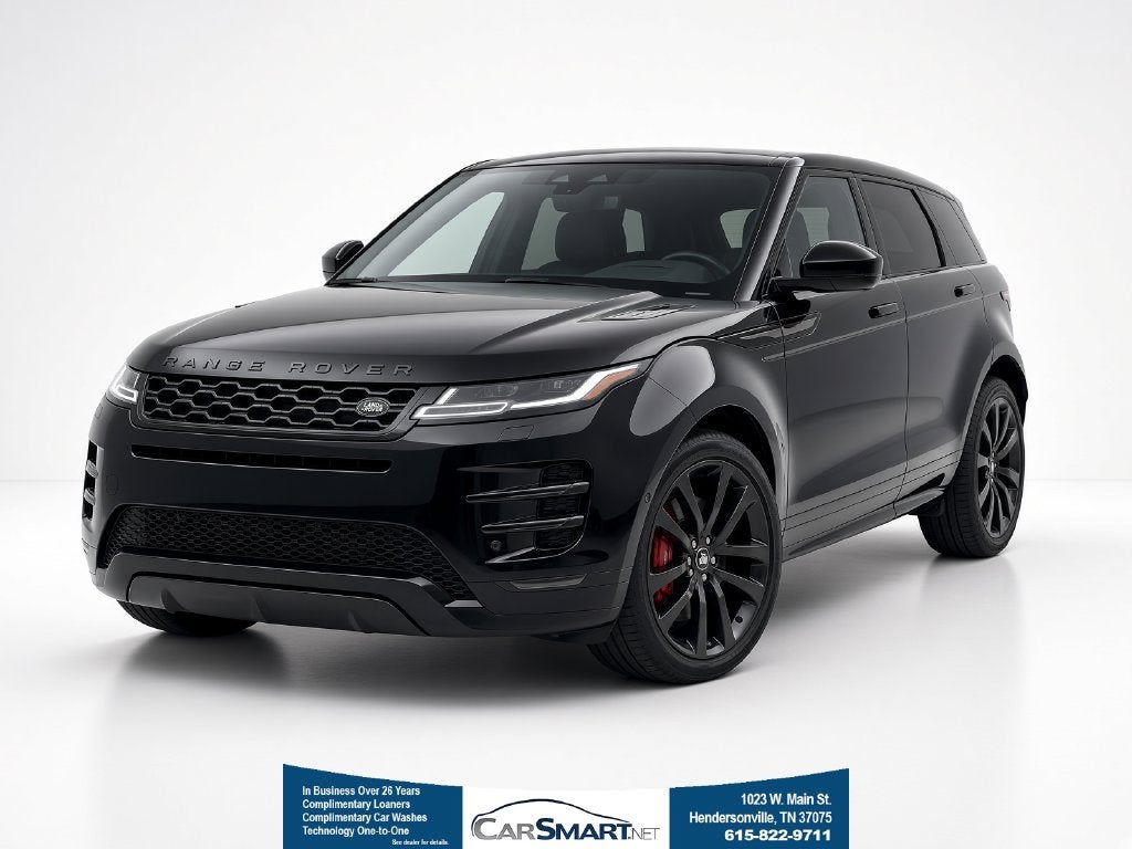 2023 Land Rover Range Rover Evoque Dynamic S AWD