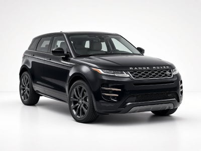 2023 Land Rover Range Rover Evoque Dynamic S AWD