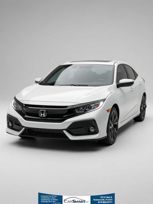 2017 Honda Civic EX