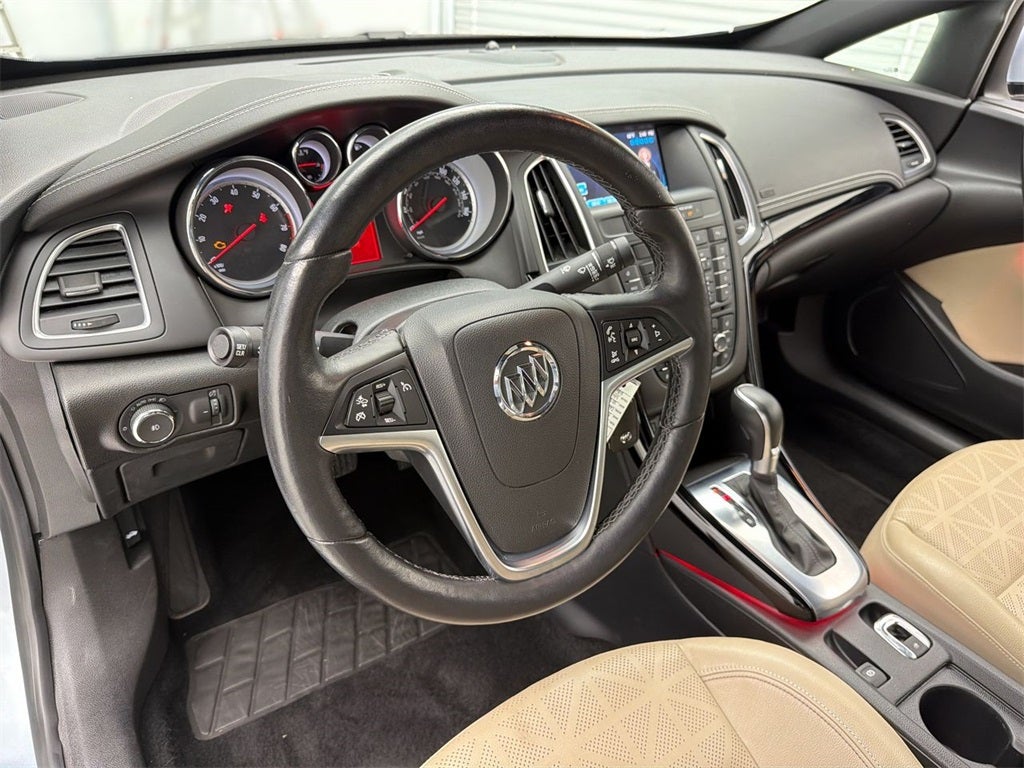 2019 Buick Cascada Premium Navigation