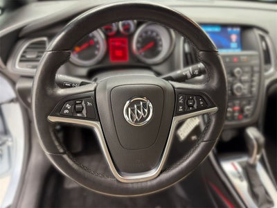 2019 Buick Cascada Premium Navigation