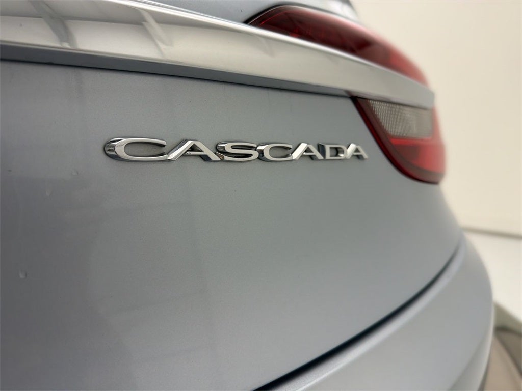 2019 Buick Cascada Premium Navigation