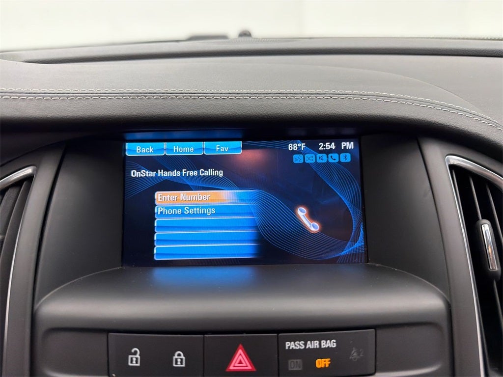 2019 Buick Cascada Premium Navigation