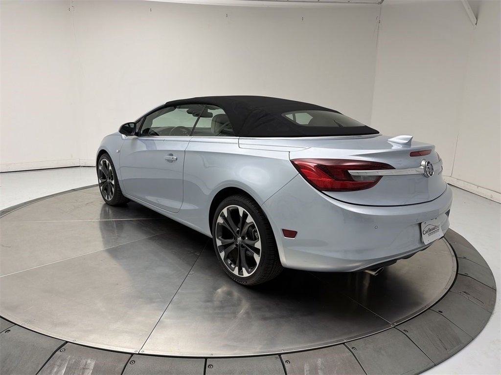 2019 Buick Cascada Premium Navigation