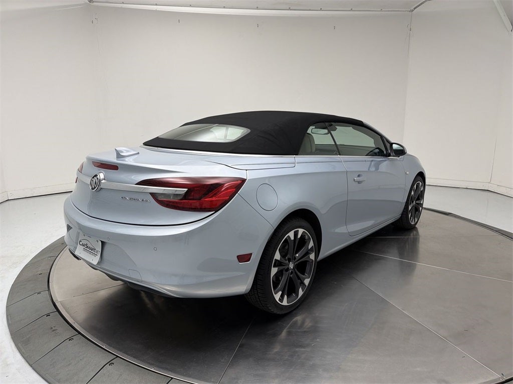 2019 Buick Cascada Premium Navigation