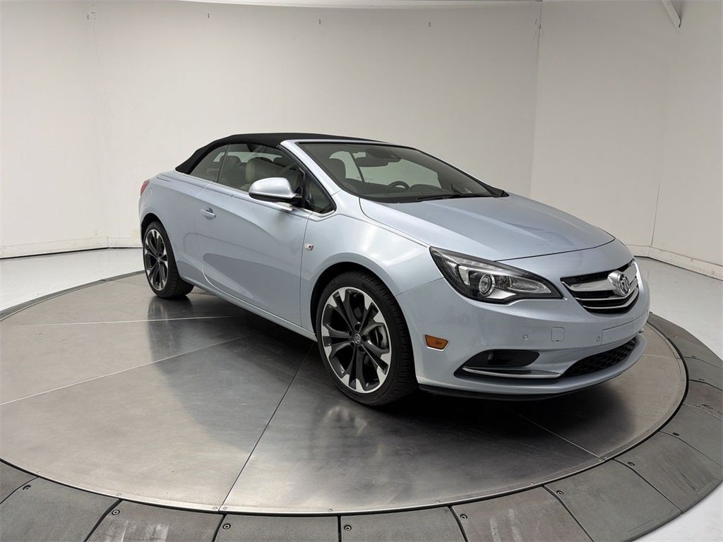 2019 Buick Cascada Premium Navigation