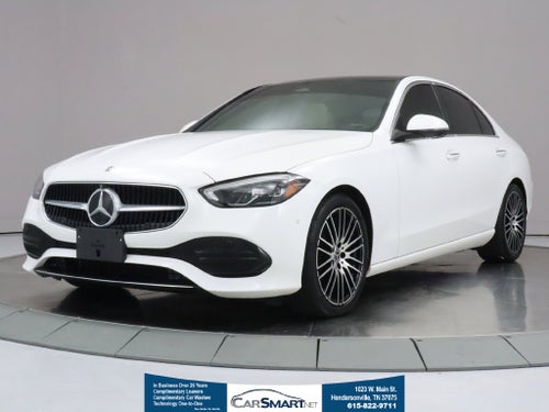 2022 Mercedes-Benz C-Class C 300 4MATIC®