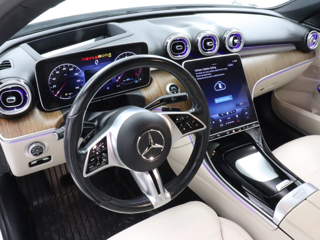2022 Mercedes-Benz C-Class C 300 4MATIC®