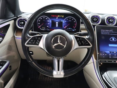2022 Mercedes-Benz C-Class C 300 4MATIC®