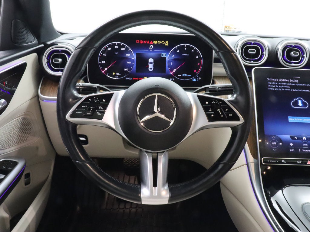 2022 Mercedes-Benz C-Class C 300 4MATIC®