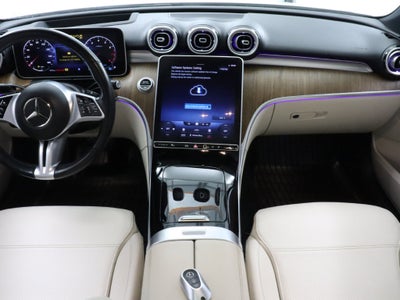 2022 Mercedes-Benz C-Class C 300 4MATIC®