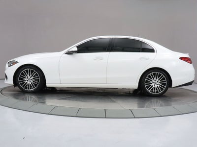 2022 Mercedes-Benz C-Class C 300 4MATIC®