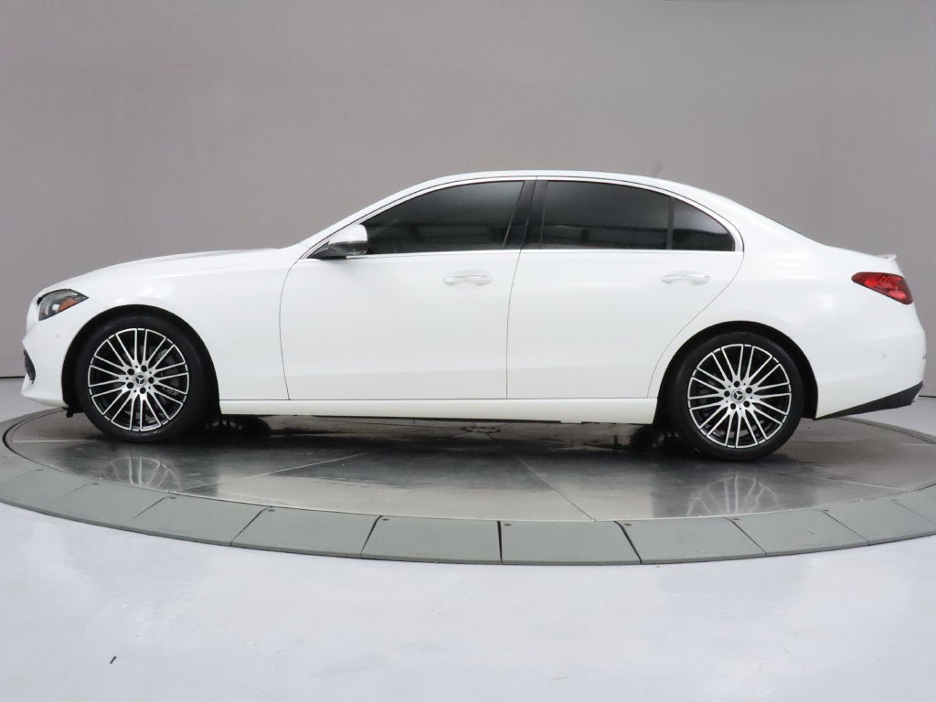 2022 Mercedes-Benz C-Class C 300 4MATIC®