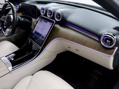 2022 Mercedes-Benz C-Class C 300 4MATIC®