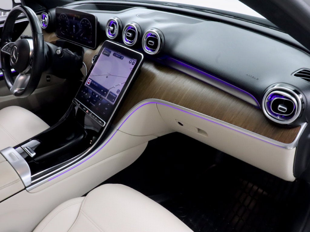 2022 Mercedes-Benz C-Class C 300 4MATIC®