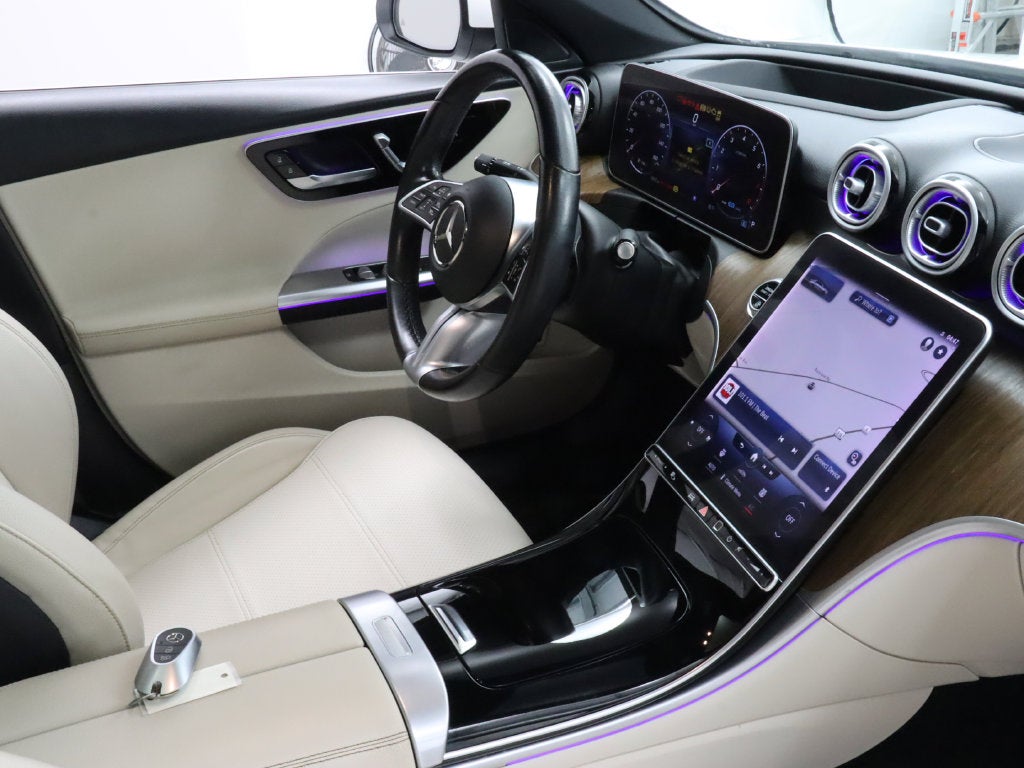 2022 Mercedes-Benz C-Class C 300 4MATIC®