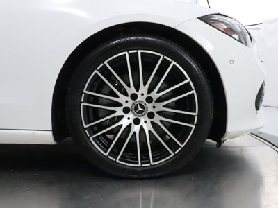 2022 Mercedes-Benz C-Class C 300 4MATIC®