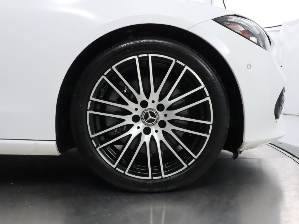2022 Mercedes-Benz C-Class C 300 4MATIC®
