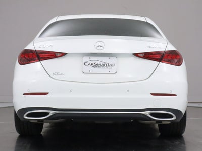 2022 Mercedes-Benz C-Class C 300 4MATIC®
