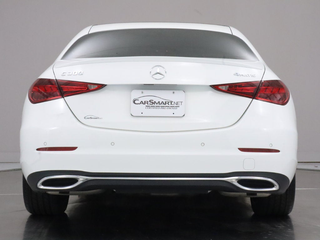 2022 Mercedes-Benz C-Class C 300 4MATIC®