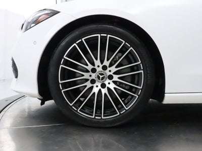 2022 Mercedes-Benz C-Class C 300 4MATIC®