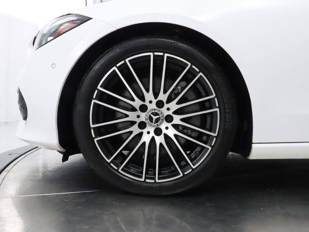 2022 Mercedes-Benz C-Class C 300 4MATIC®