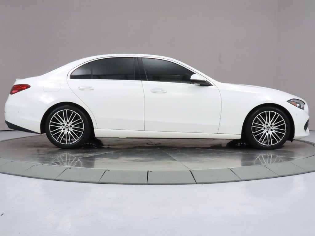 2022 Mercedes-Benz C-Class C 300 4MATIC®
