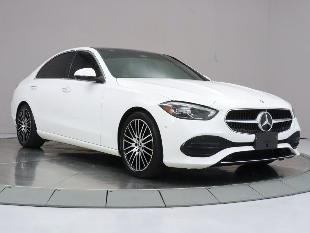 2022 Mercedes-Benz C-Class C 300 4MATIC®