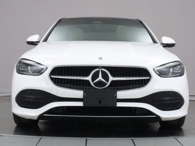 2022 Mercedes-Benz C-Class C 300 4MATIC®