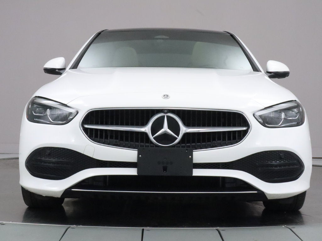2022 Mercedes-Benz C-Class C 300 4MATIC®