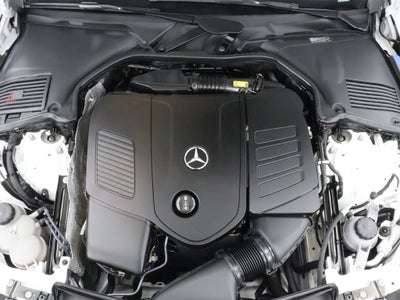 2022 Mercedes-Benz C-Class C 300 4MATIC®