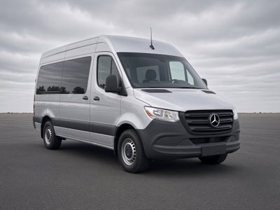 2024 Mercedes-Benz Sprinter 2500 Passenger 144 WB 12 Passenger