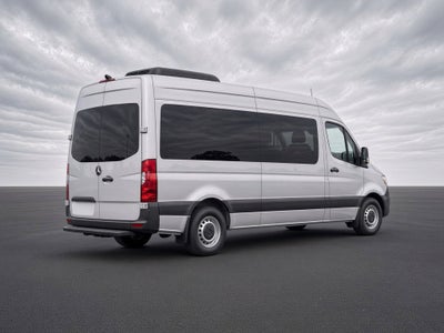 2024 Mercedes-Benz Sprinter 2500 Passenger 144 WB 12 Passenger
