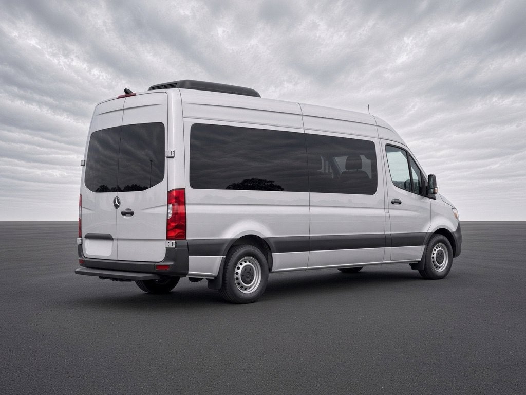 2024 Mercedes-Benz Sprinter 2500 Passenger 144 WB 12 Passenger