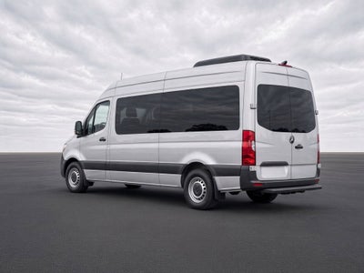2024 Mercedes-Benz Sprinter 2500 Passenger 144 WB 12 Passenger
