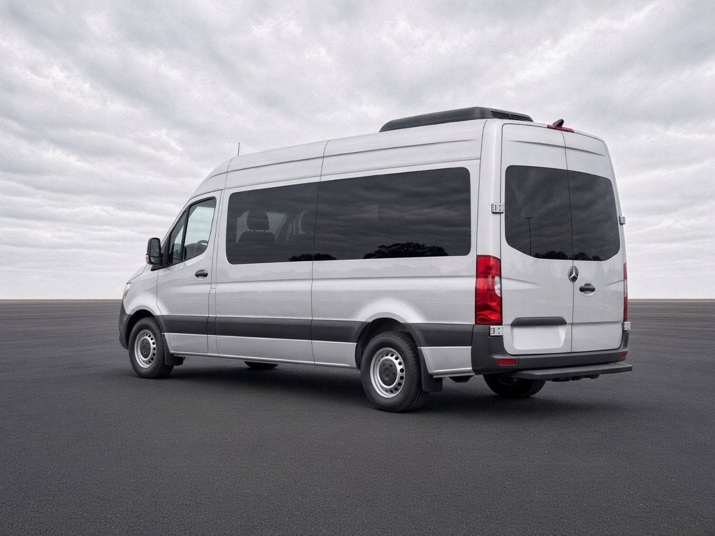 2024 Mercedes-Benz Sprinter 2500 Passenger 144 WB 12 Passenger