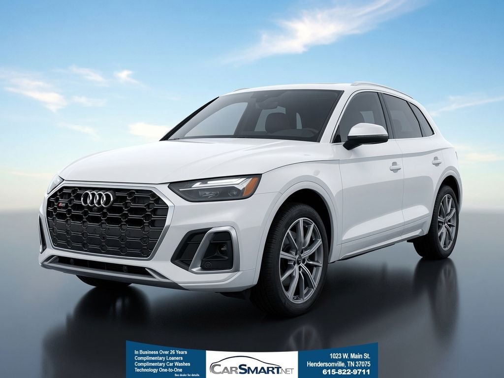 2021 Audi SQ5 Premium Plus quattro