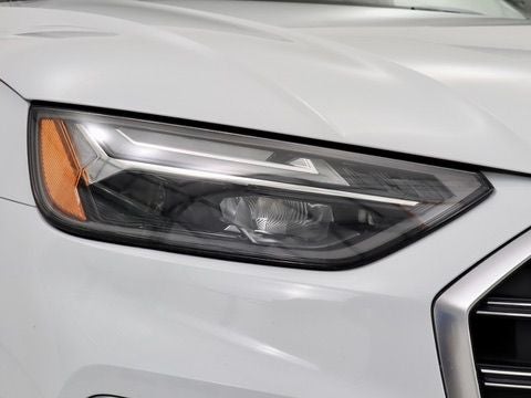 2021 Audi SQ5 Premium Plus quattro