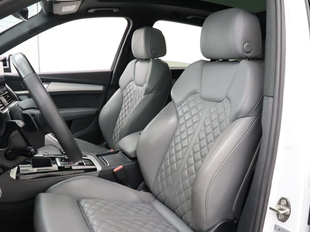 2021 Audi SQ5 Premium Plus - Photo 12